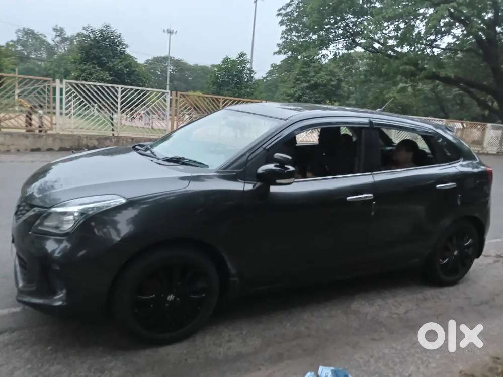 Maruti Suzuki Baleno 2018 Petrol 44000 Km Driven