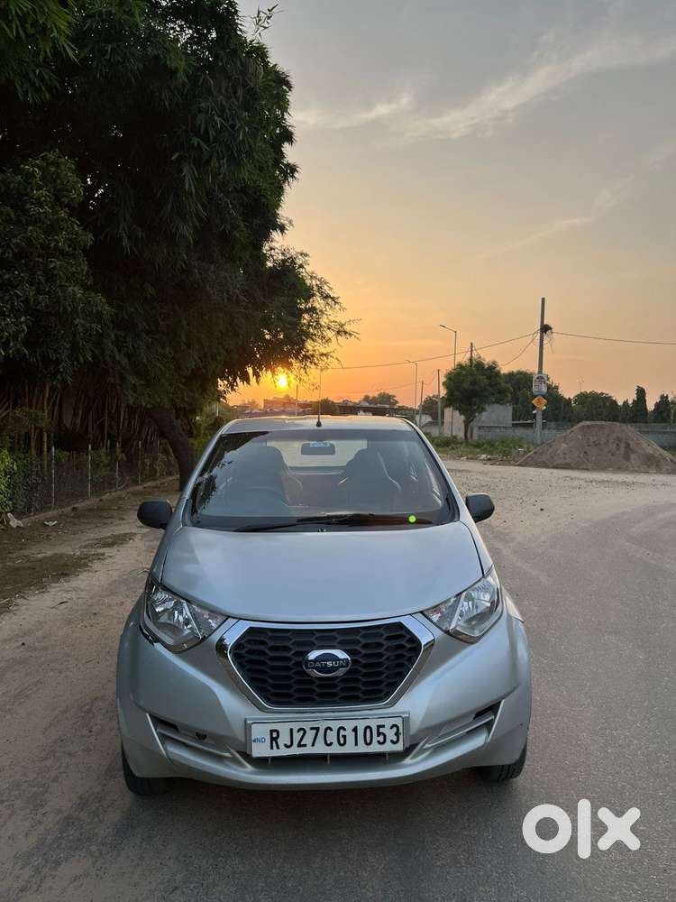 Datsun Redigo 1.0 T Option, 2017, Cng & Hybrids