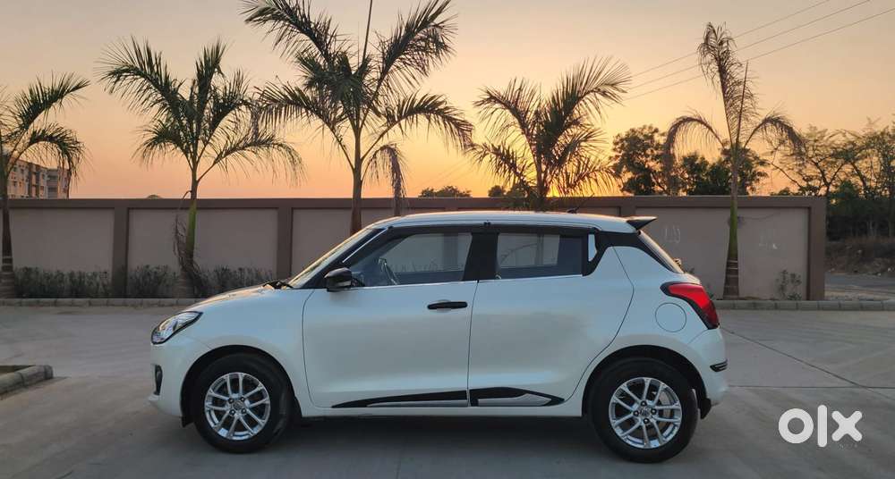 Maruti Suzuki Swift, 2022