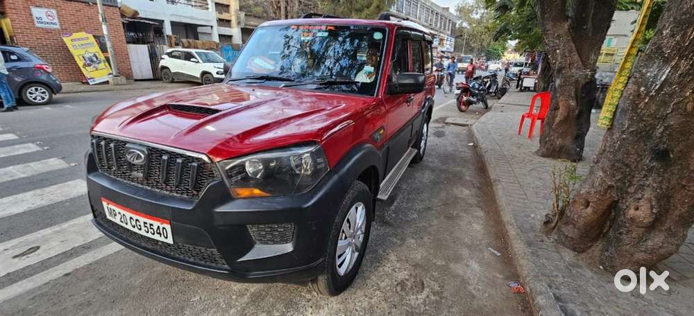 Mahindra Scorpio Classic 2015