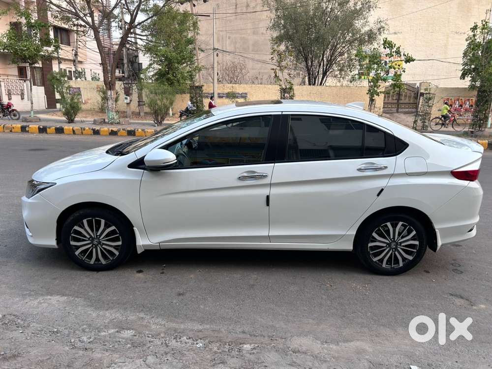 Honda City Zx 2019