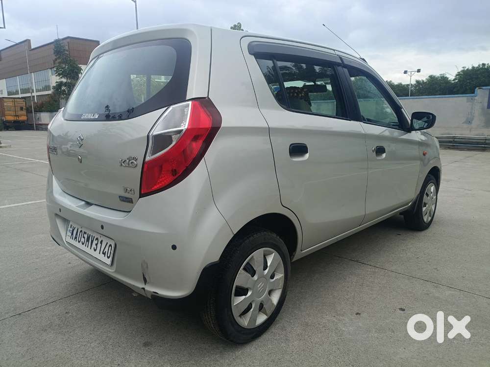 Maruti Suzuki Alto K10 Vxi Amt, 2017, Petrol