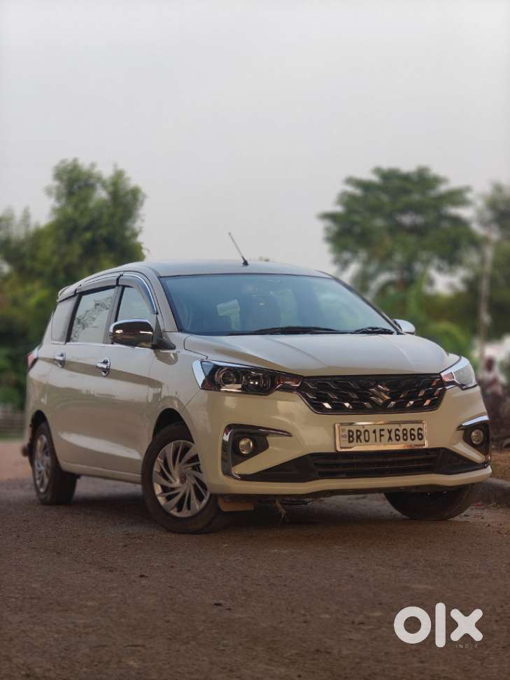 Maruti Suzuki Ertiga Vxi (o) Cng, 2022, Petrol