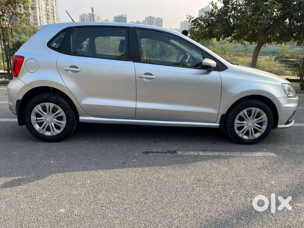 Volkswagen Polo 1.0 Mpi Comfortline, 2017, Petrol