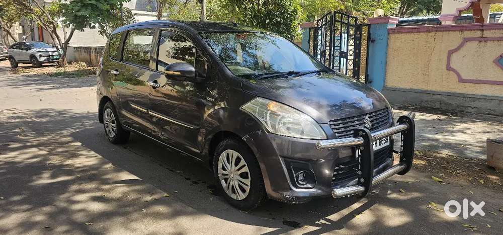 Maruti Suzuki Ertiga 2012