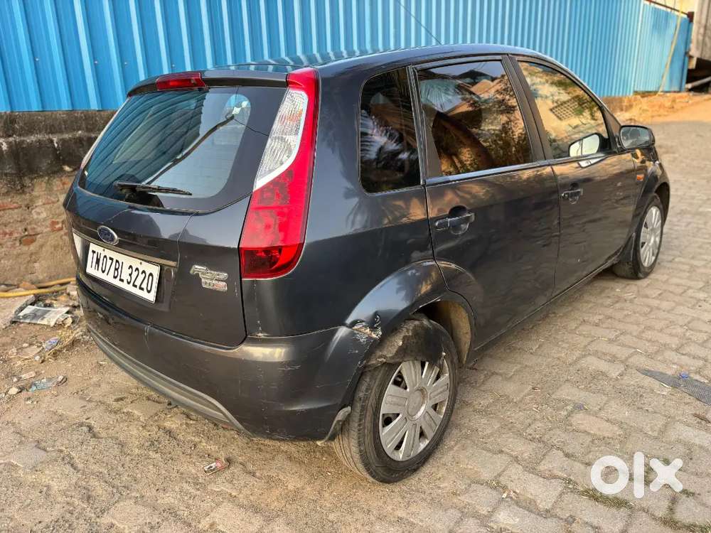 Ford Figo 2011 Diesel Good Condition