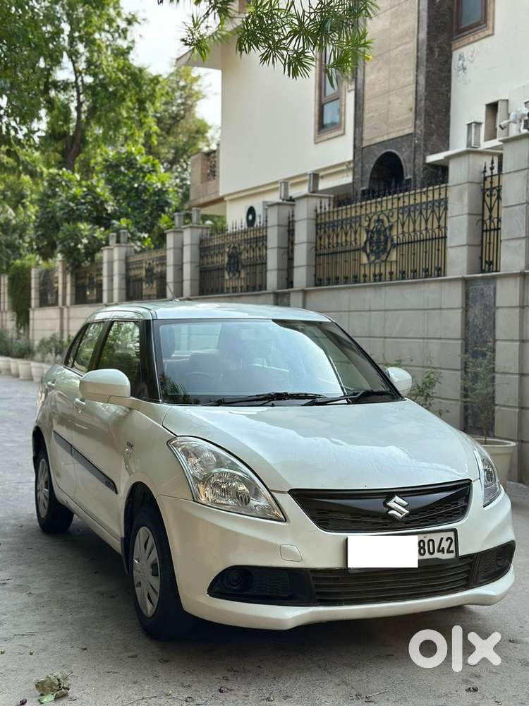 Maruti Suzuki Swift Dzire Ldi Optional, 2018, Diesel