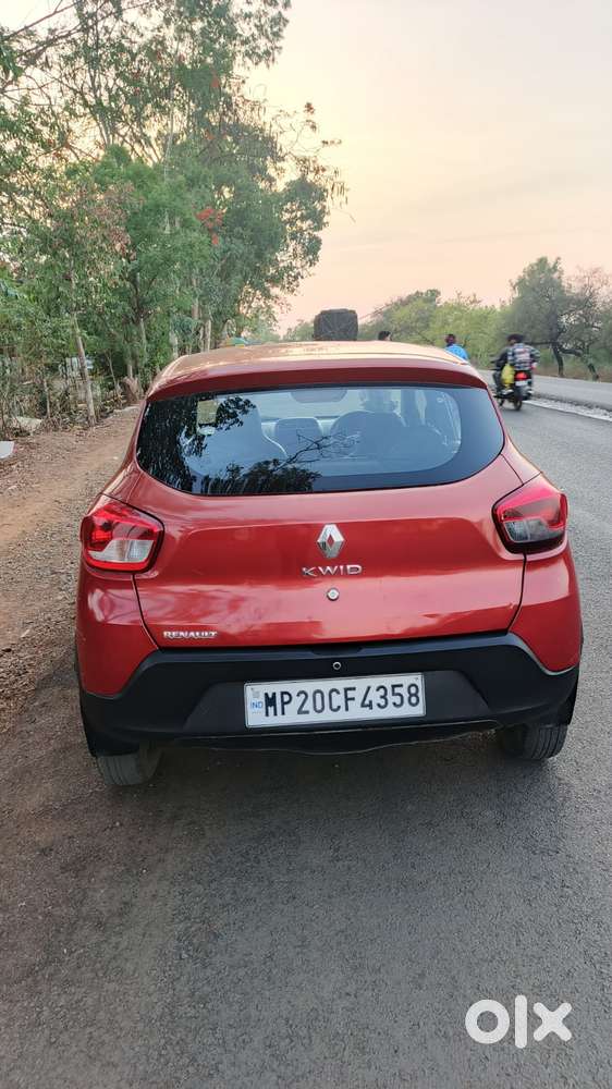 Renault Kwid Rxl, 2016, Petrol