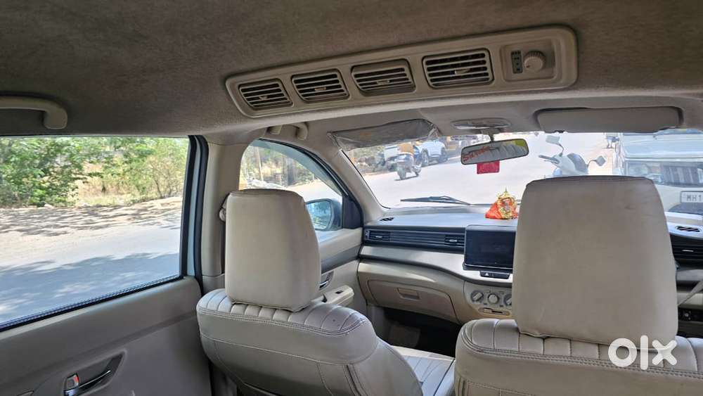 Maruti Suzuki Ertiga Vxi Petrol, 2022, Petrol
