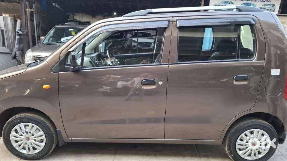 Maruti Suzuki Wagon R, 2015, Petrol