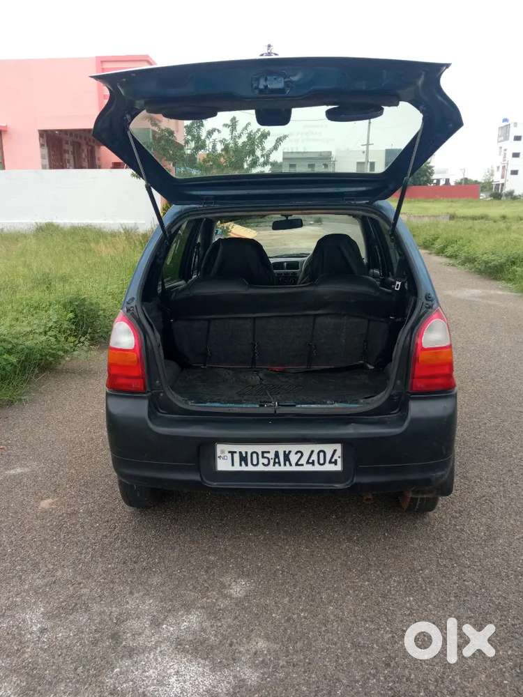 Maruti Suzuki Alto 800