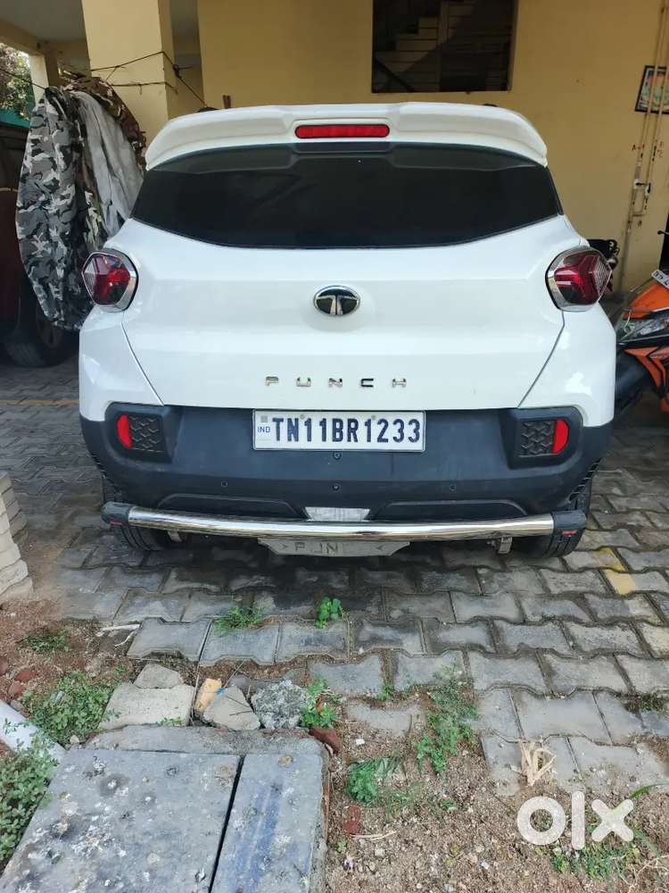 Tata Punch