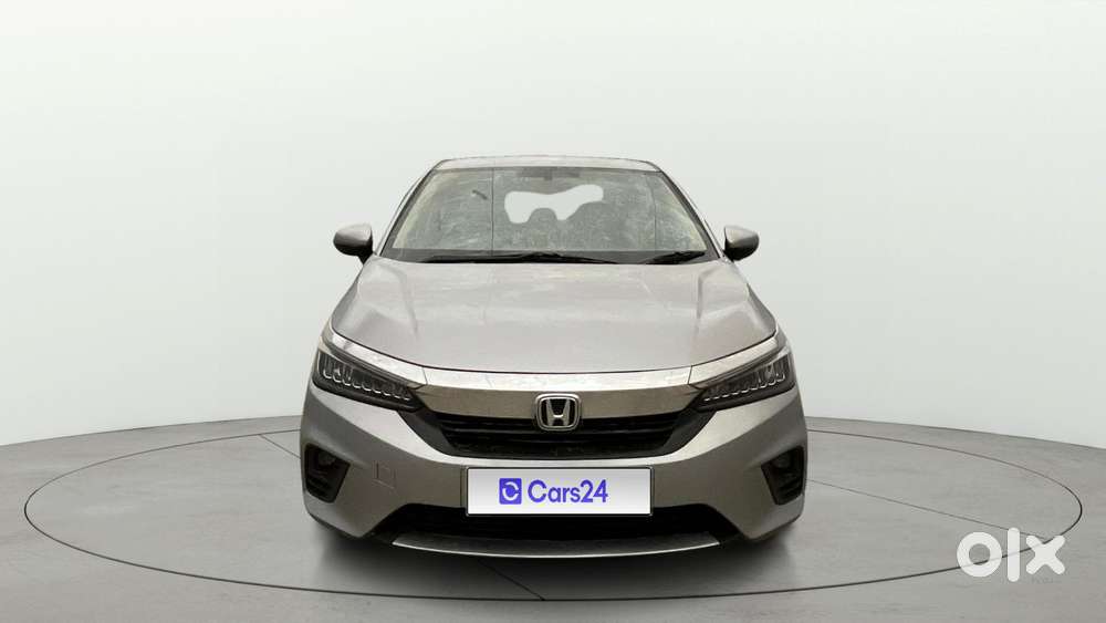 Honda City 1.5 Zx Cvt I-vtec, 2021, Petrol