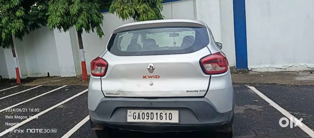 Renault Kwid Rxt 2016