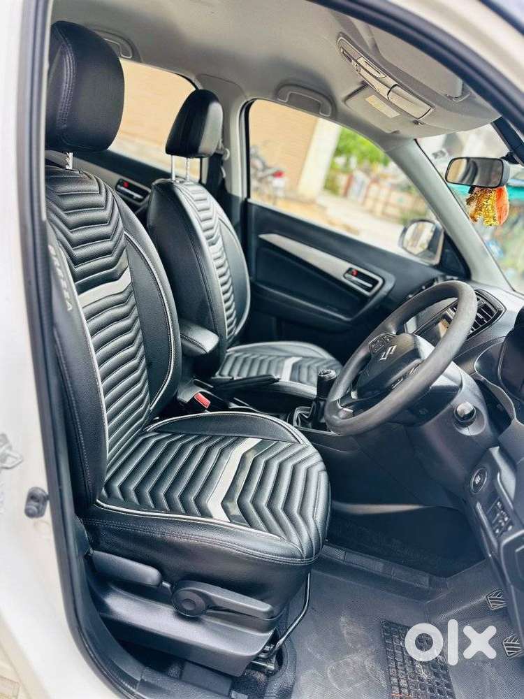 Maruti Suzuki Vitara Brezza Zdi Plus, 2019, Diesel