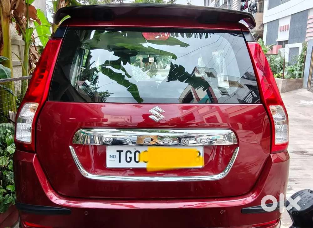 Maruti Suzuki Wagon R Automatic 2025 Petrol 3000 Km