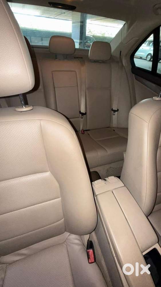 Mercedes-benz C-class 2013 Petrol Good Condition