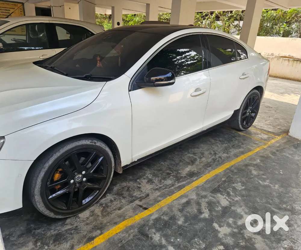 Volvo S60 2018 Diesel Good Condition
