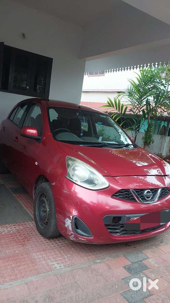 Nissan Micra 2014 Diesel Well Maintained