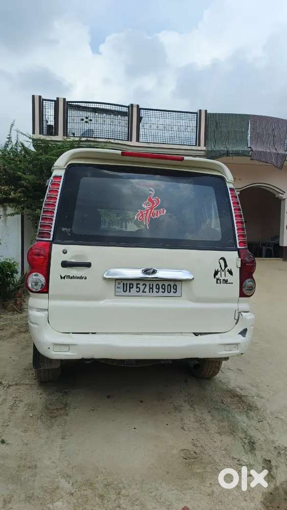 Mahindra Be 6 Fe