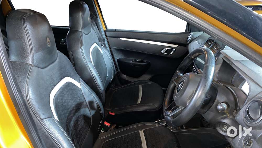 Renault Kwid 2019-ongoing 1.0 Climber Amt, 2022, Petrol