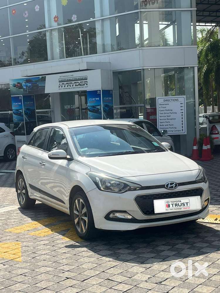 Hyundai I20 E 2014-2015 Asta 1.4 Crdi, 2015, Petrol