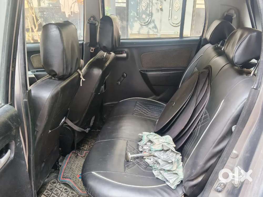 Maruti Suzuki Wagon R 2014 Lxi Cng