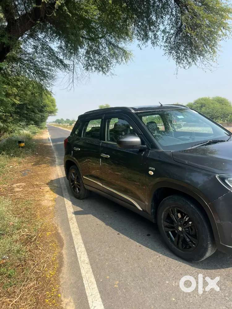 Maruti Suzuki Vitara Brezza 2019 Diesel