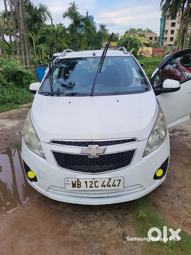 Chevrolet Beat Diesel 2013 February