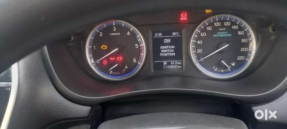 Maruti Suzuki S-cross 2018 Diesel 159660 Km Driven