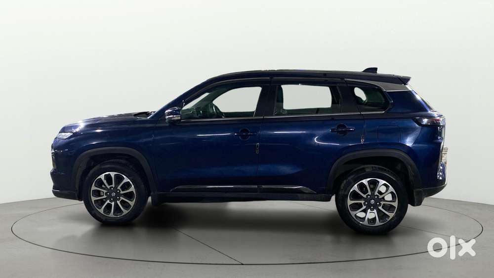 Maruti Suzuki Grand Vitara 1.5 Zeta Smart Hybrid, 2023, Petrol