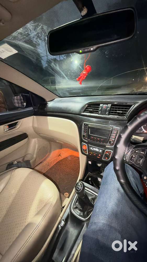 Maruti Suzuki Ciaz 2015 Car