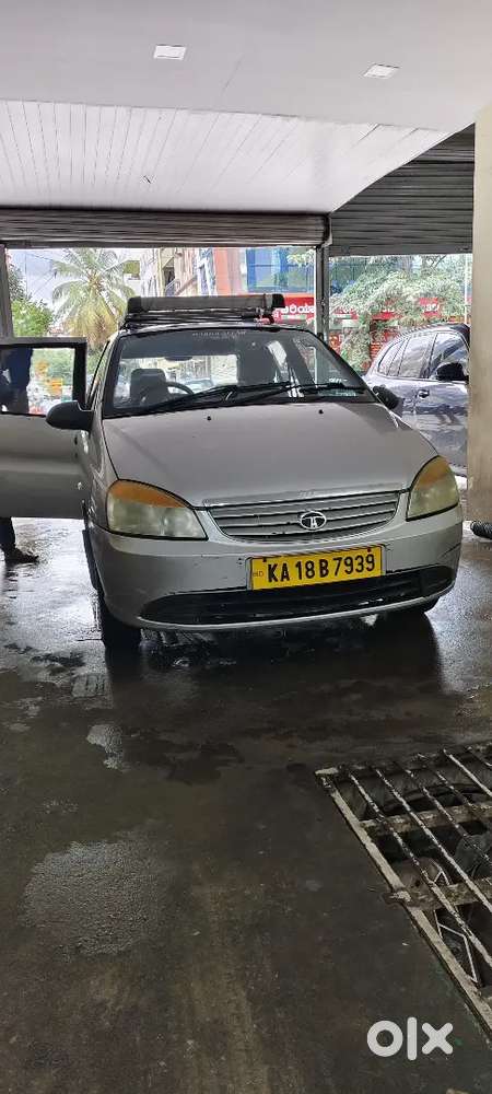 2015 Tata Indica V2 Diesel Car