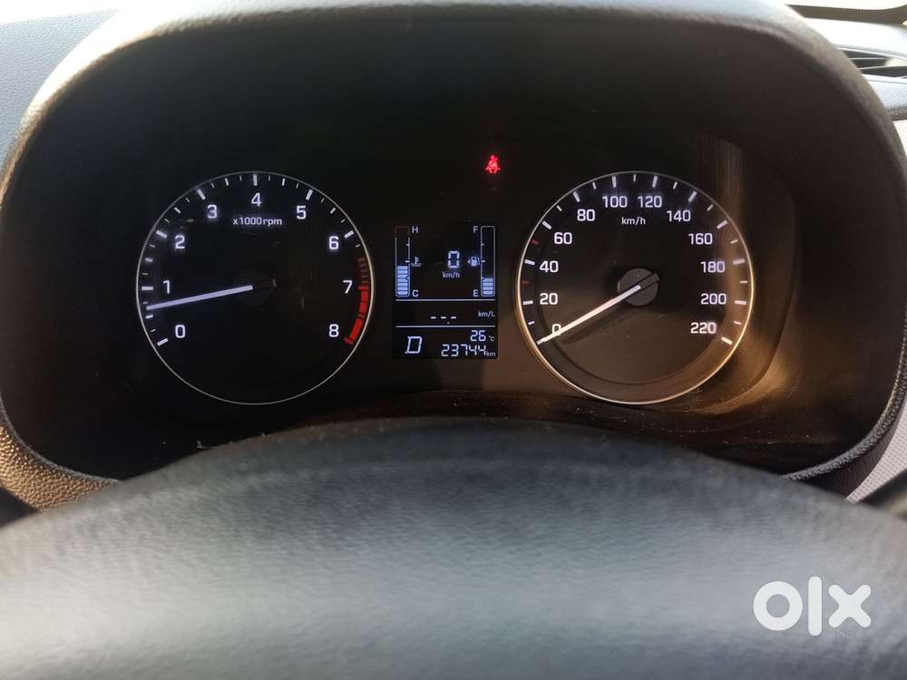 Hyundai Creta 1.6 Sx Automatic, 2019, Petrol