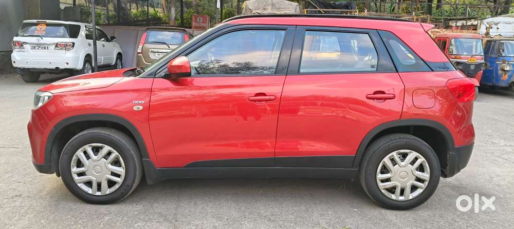 Maruti Suzuki Brezza Vdi, 2016, Diesel