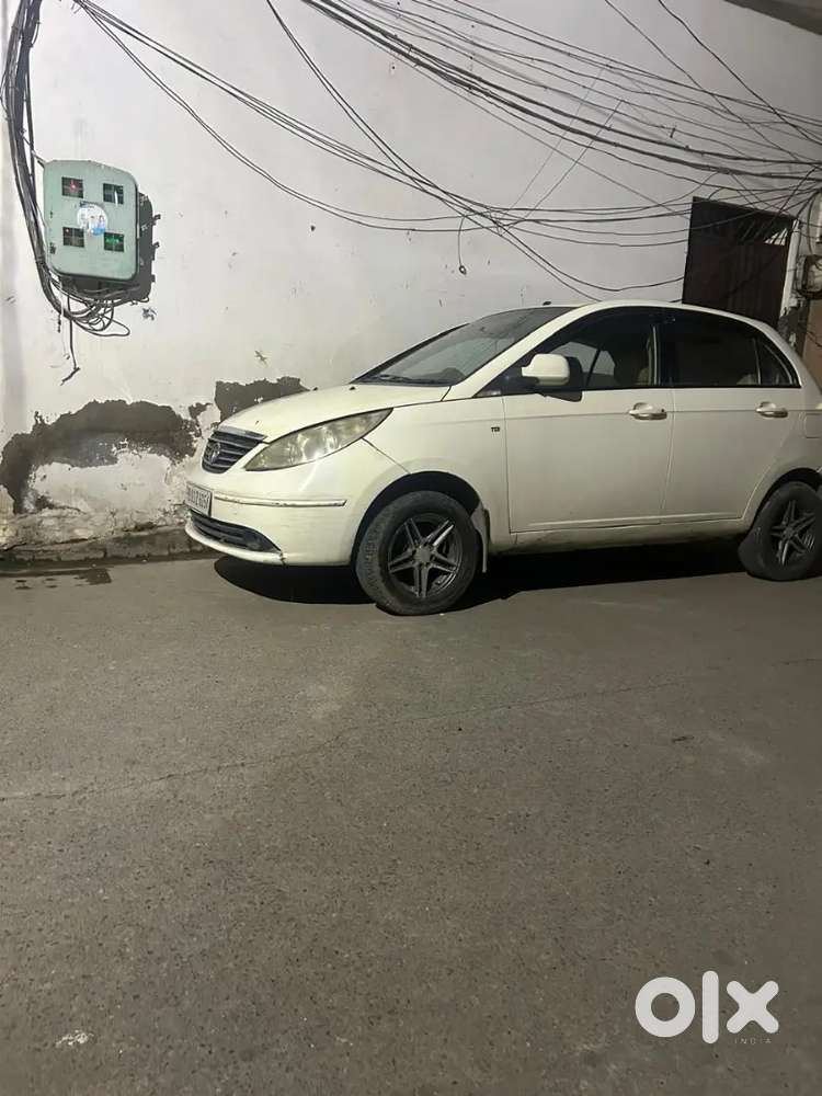 Tata Vista  Aloy Wheel Engine Gear Ok Insurance Pollution Fill Ok Car