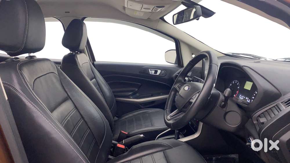 Ford Ecosport 1.5 Petrol Titanium Plus At, 2018, Petrol