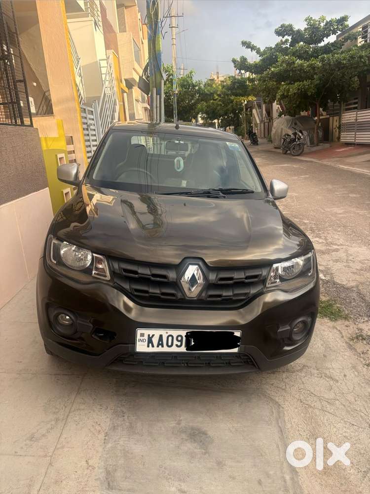 Renault Kwid Rxl 1.0 | 2017 | First Owner | Well Maintained