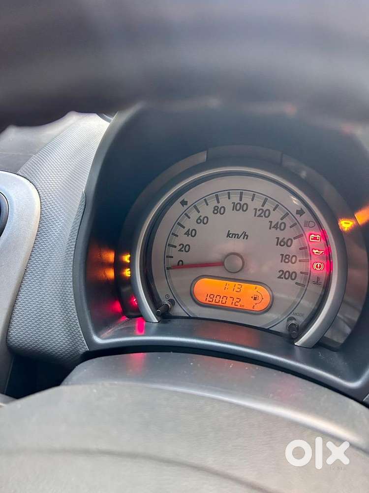 Maruti Suzuki Ritz 2012 Diesel Good Condition