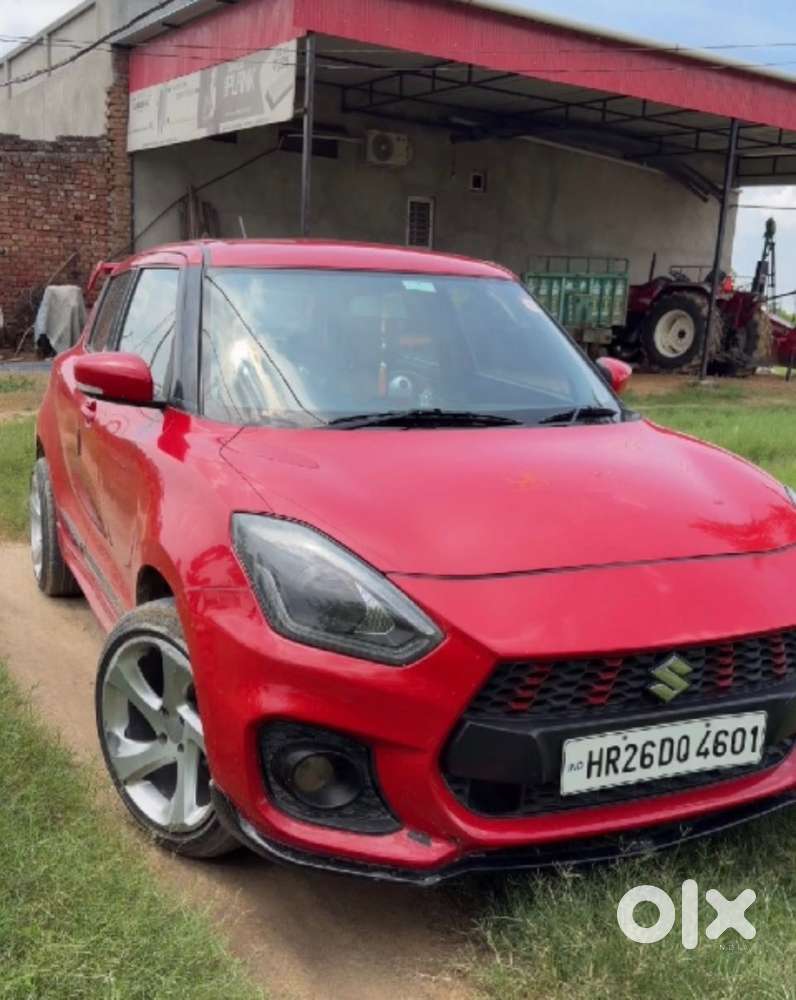 Swift Vxi Automatic Petrol 2018