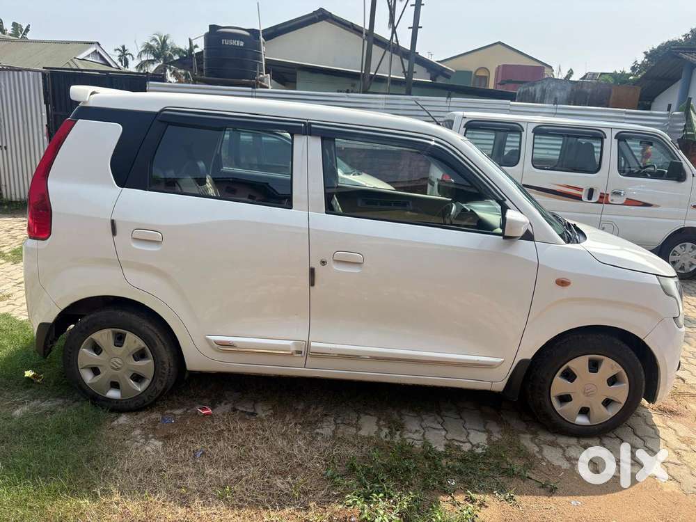Maruti Suzuki Wagon R