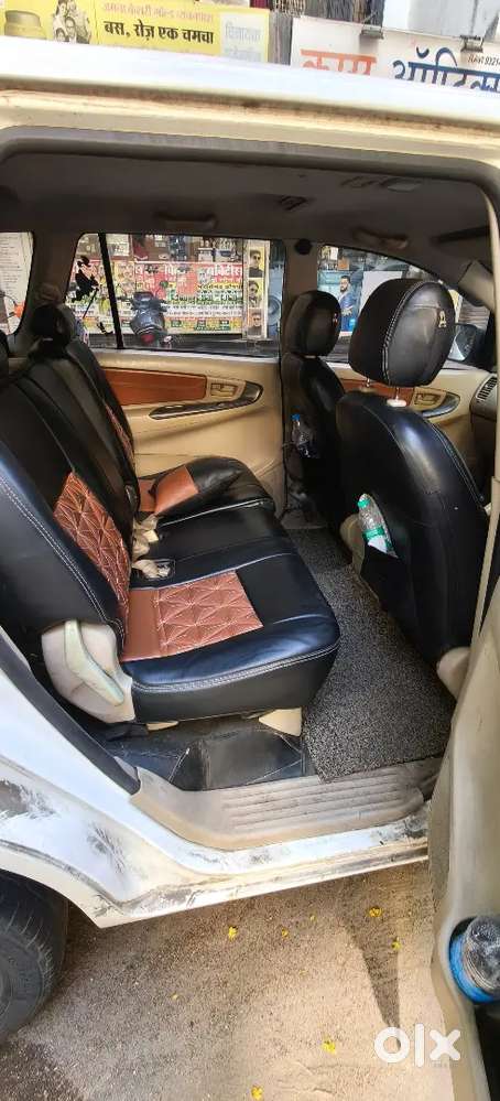 Variant 2007 (diesel) 8 Seater