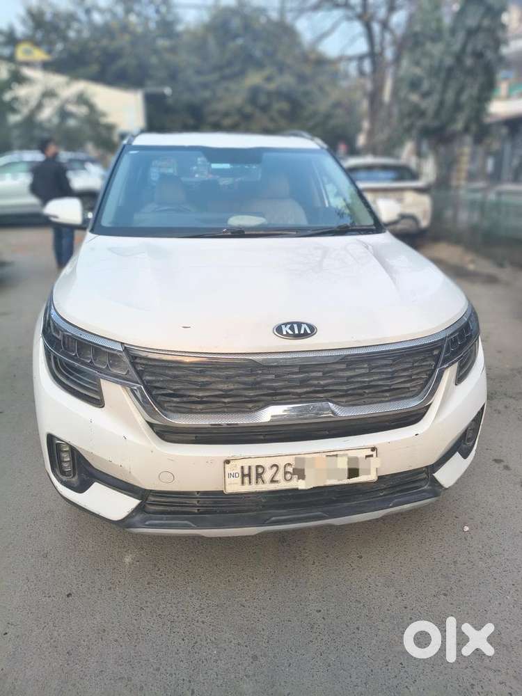 Kia Seltos Htx D, 2020, Diesel