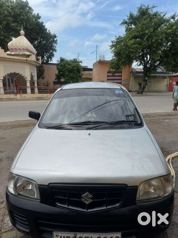 2012 Maruti Suzuki Alto Petrol
