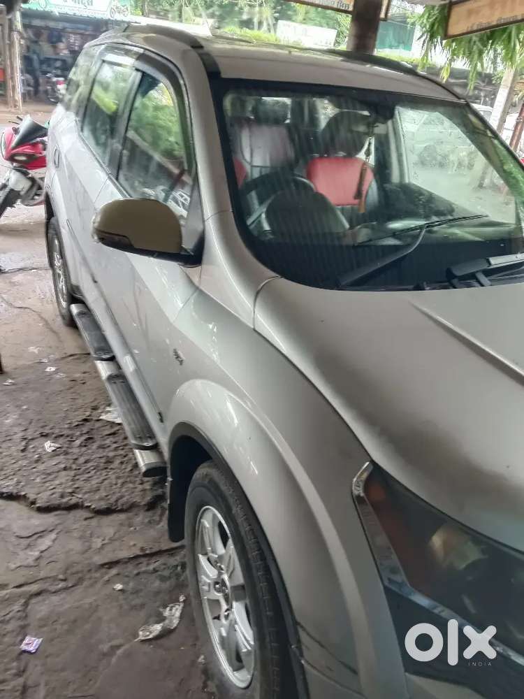 Mahindra Xuv500 2.2 Diesel 2013