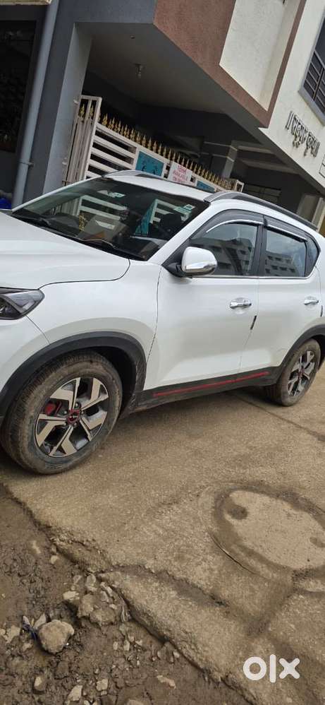 Kia Sonet Gtx+ 1.5, 2022, Diesel