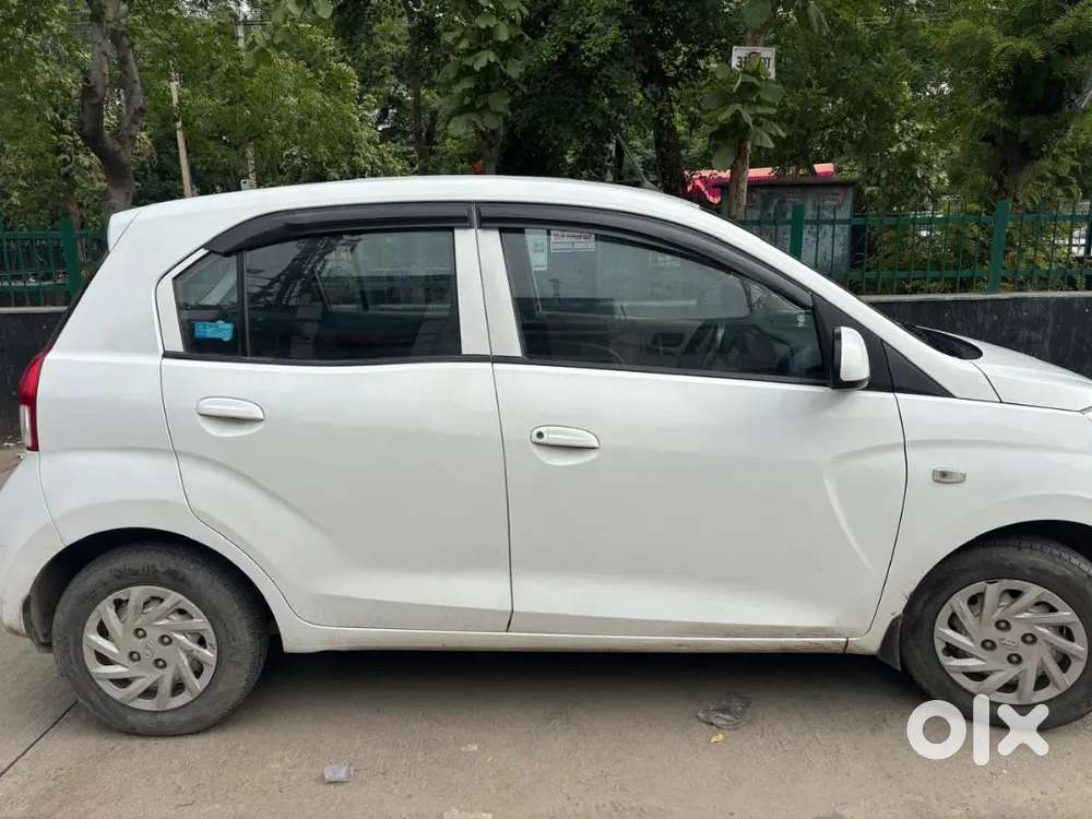 Hyundai Santro Magna Cng 2022 Model