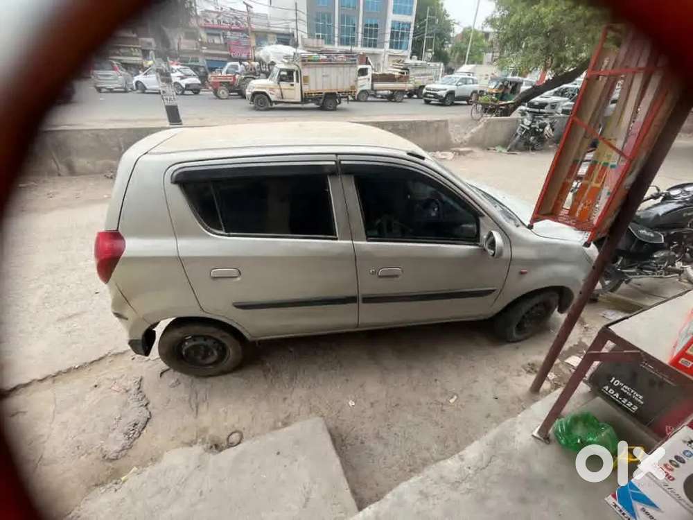 Maruti Suzuki Alto 800 2013 Cng & Hybrids Good Condition