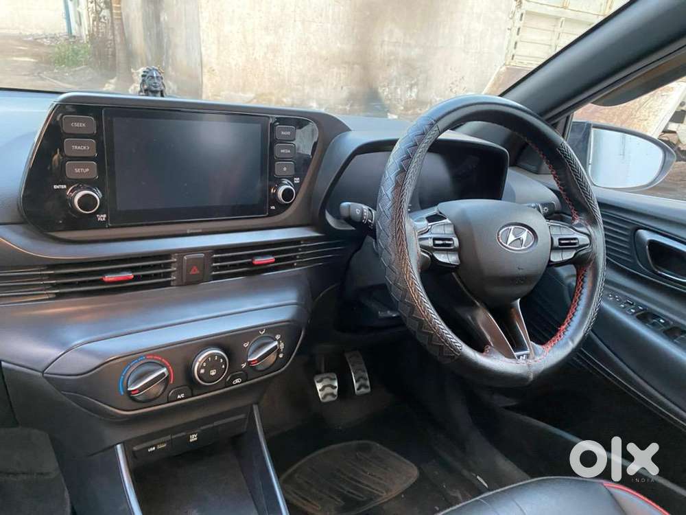Hyundai I20 N Line 20 Petrol Good Condition
