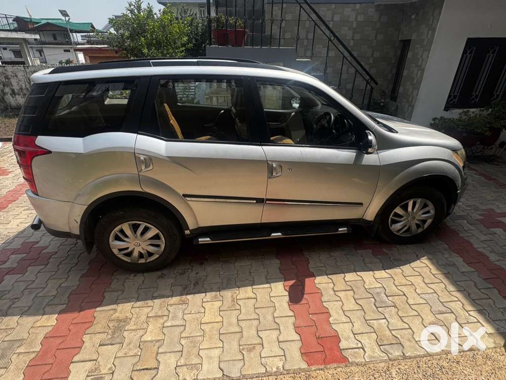 Mahindra Xuv500 Diesel 2014